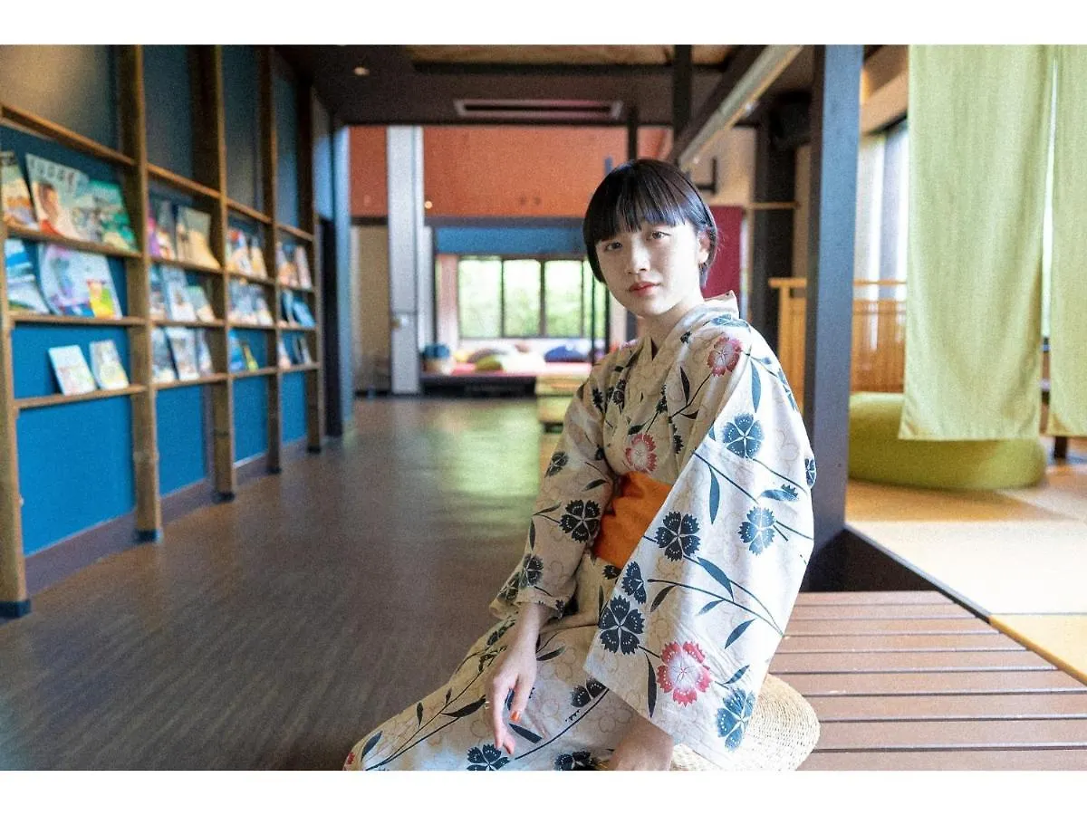 The Ryokan Tokyo Yugawara - Vacation Stay 21470V Miyakami Hotel