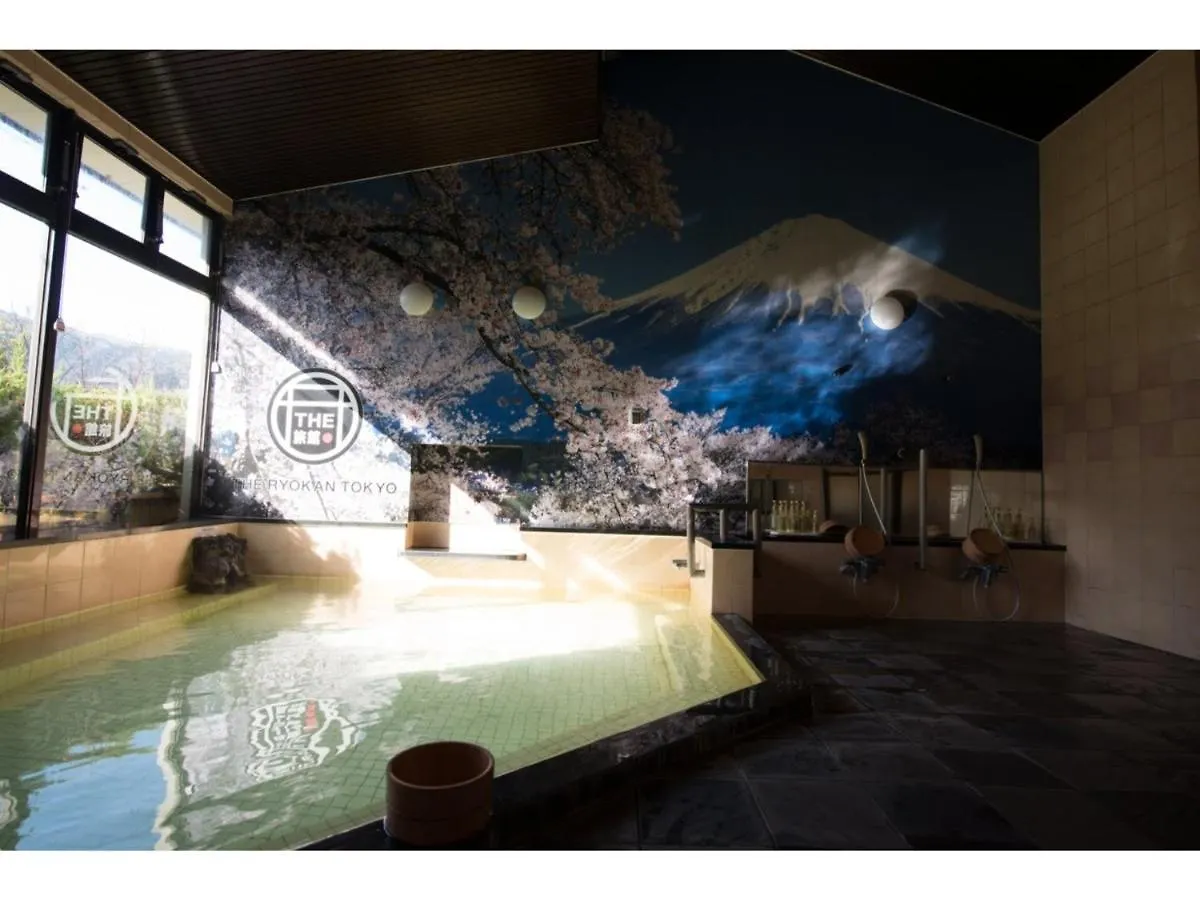 Hotel The Ryokan Tokyo Yugawara - Vacation Stay 21470V Miyakami Japan