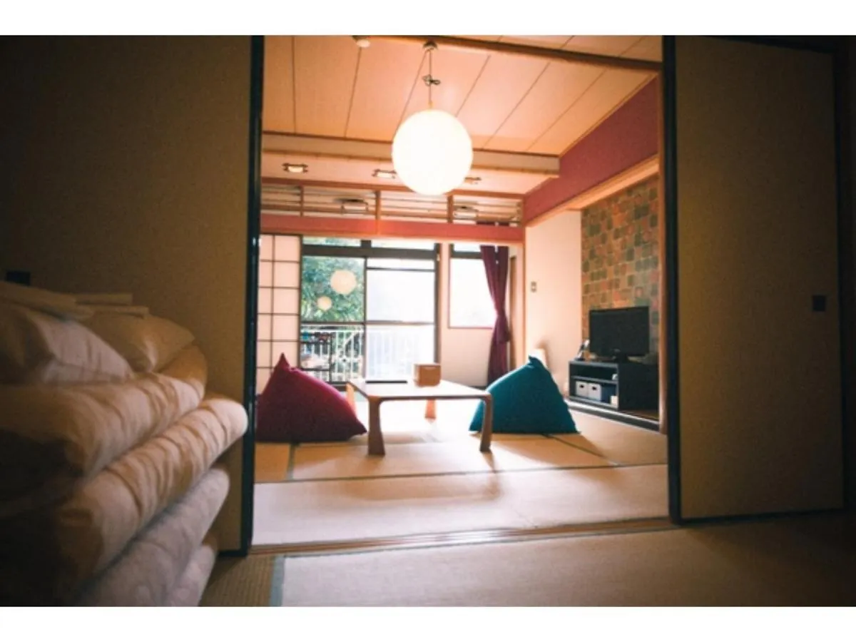 The Ryokan Tokyo Yugawara - Vacation Stay 21470V Miyakami 0*,  Japan